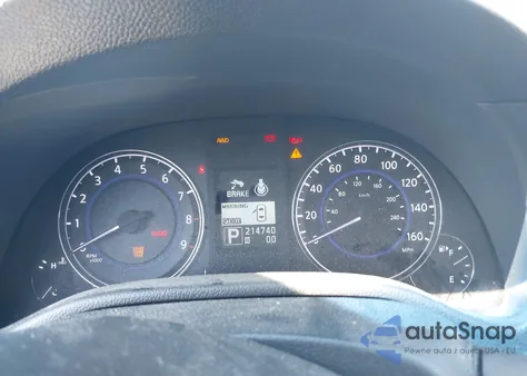 2011 Infiniti G37X from USA, damaged, VIN JN1CV6EL5BM262275